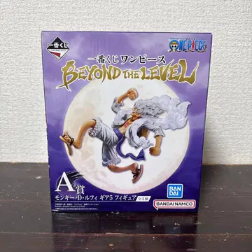 제일복권 원피스 A상 몽키 D 루피 기어5 니카 피규어