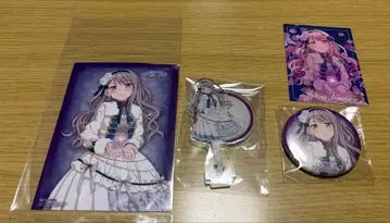 Roselia 싱글 특전 캐릭터 카드 미나토 유키나