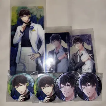 스타마이 와타나베 사토루 굿즈 묶음 판매 7점