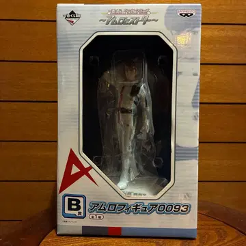 제일복권 기동전사 건담 아무로 히스토리 B상 아무로 레이 대위 피규어