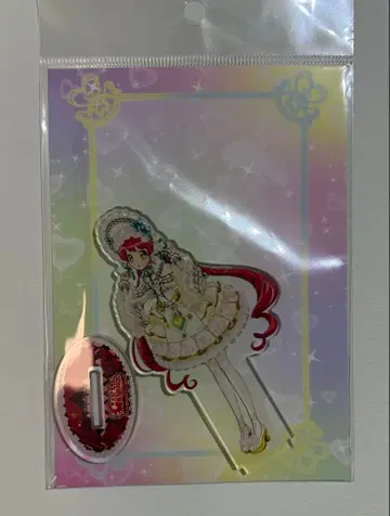 프리파라 미캉 아크릴 스탠드 프리즘스톤 카페 가아루마게돈