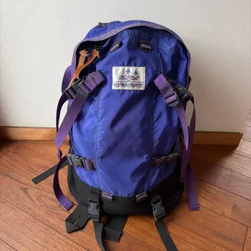 GREGORY 데이앤하프 퍼플 택 90년대