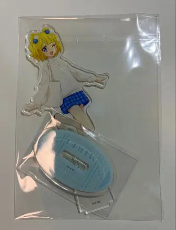 프리파라 타워 레코드 아크릴 스탠드 미레이 타워 레코드