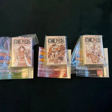 ONE PIECE BASE SHOP 한정판 콩도서 2.3.5권