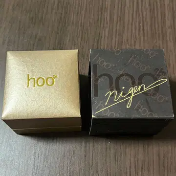 hoo 하와이안 주얼리 반지 SV925 11호