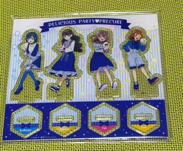 딜리셔스 파티 프리큐어 아크릴 스탠드 로손 Loppi HMV