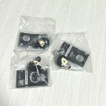 주술회전 메지루시 액세서리 후시구로 메구미 오코츠 마키