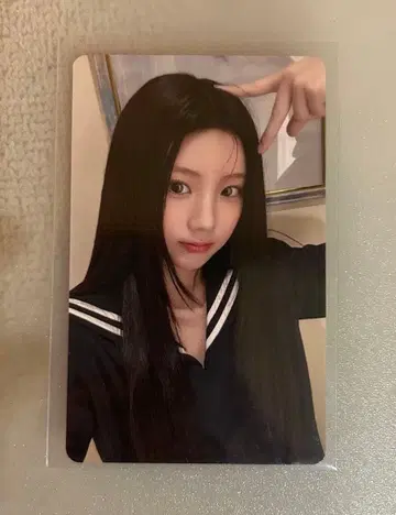 원희 HMV 트레이딩 카드 illit