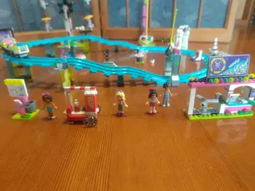 LEGO 레고프렌즈 놀이공원 41130