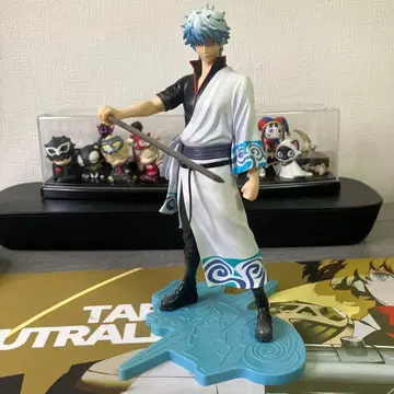 제일복권 은혼 B상 사카타 긴토키 피규어 ~고마워 애니메이션 은혼~