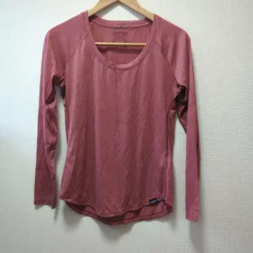 Patagonia Capilene Cool Trail S 핑크