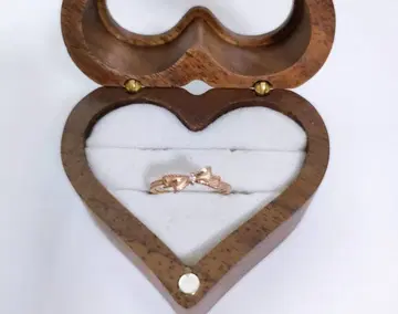 JILLSTUART 질스튜어트 핑키링 10K PG 5호