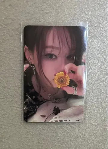 윈터 amazon dirty work 미국 트레이딩 카드 aespa