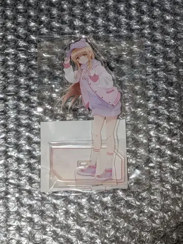 이웃집 천사의 물건 아크릴 스탠드 스트릿 2