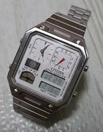 CITIZEN JG2120-65A 써모 센서