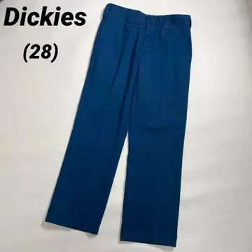 Dickies 디키즈 치노 팬츠 28 사이즈 블루 계열 스트레이트