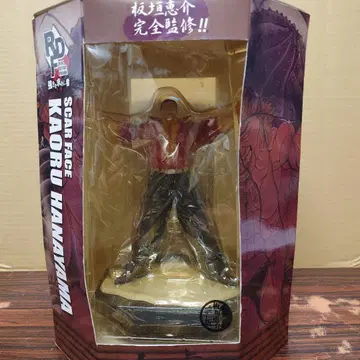 카잔 카오루 반마 바키 RDF 피규어 이타가키 케이스케 지정 컬러판