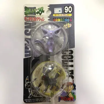 TOMY 몬스터 컬렉션 몽코레 포켓몬 에브이 블래키
