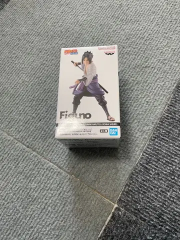 NARUTO Figuno 우치하 사스케 피규어 BANDAI NAMCO