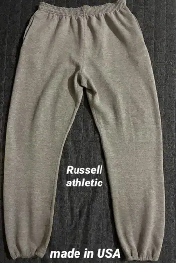 90s 러셀 Russell 조거 팬츠 스웨트 팬츠 USA제
