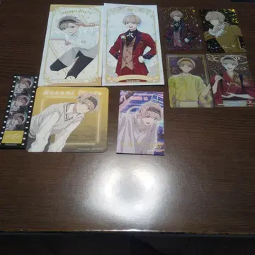 아오페라 호나미 카드 세트 3