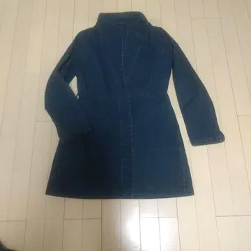 다크 블루 데님 자켓 45R