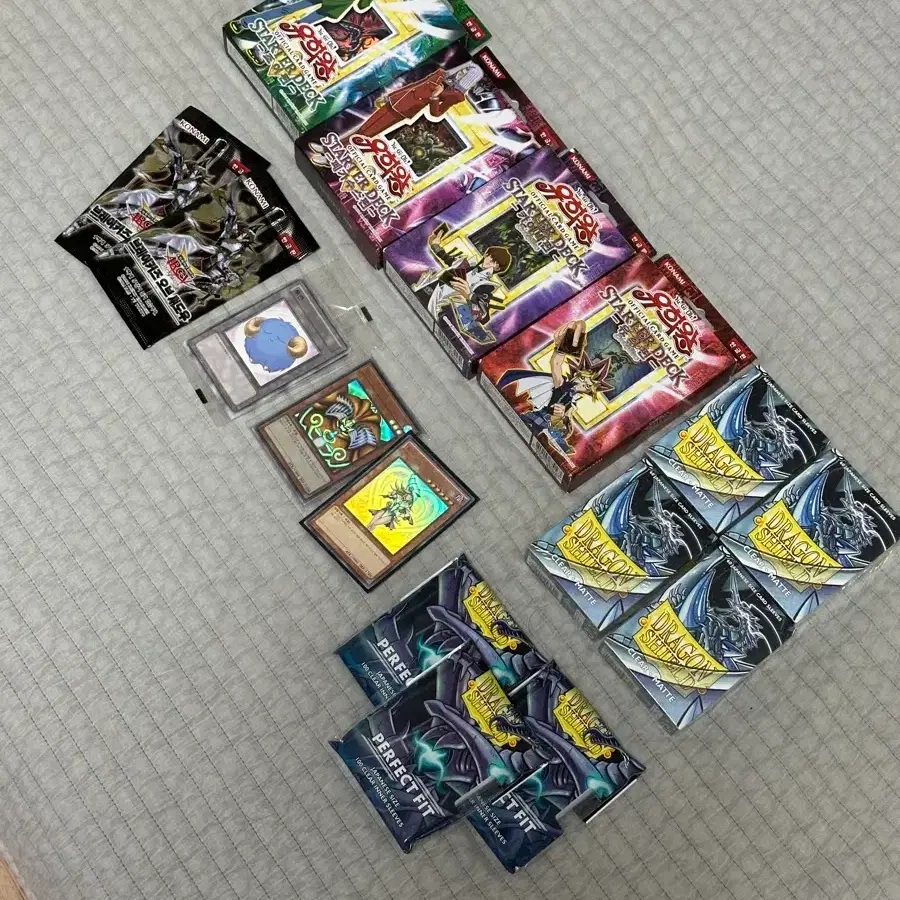 yugioh kaiba starter deck evolution 2004 Yugioh Starter Deck Kaiba Evolution Unlimited Edition NM English