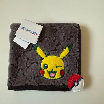 [새상품] 포켓몬 피카츄 타월 손수건