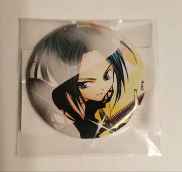 수호캐릭터! 마루쿠지 산죠 카이리 사무라이 소울 쇼키치 16 캔뱃지