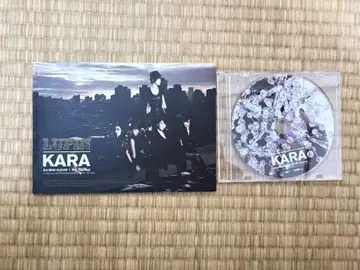 KARA LUPIN CD (한국판)