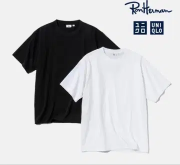 론 허먼 유니클로 티셔츠