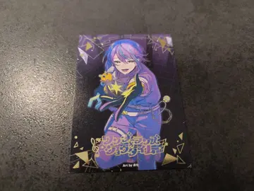 프로세카 원더쇼타임 CD 특전 아이리드 트레이딩 카드 카미시로 루이