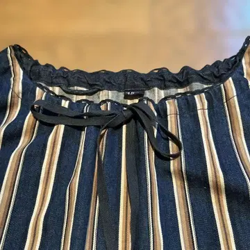 45R 여러가지 히코리 색상 삭 드레스