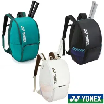YONEX 라켓백 신발 수납 포함