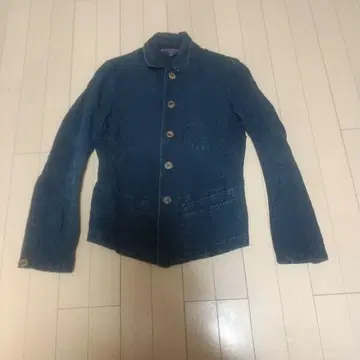 45R 린넨면 자켓