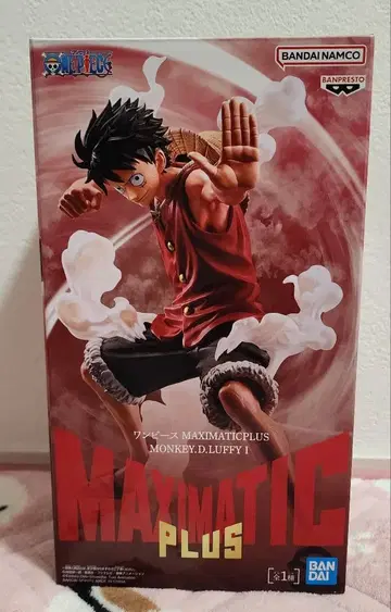 원피스 루피 기어 2 프라이스 피규어