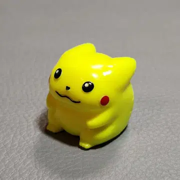 [레어] 97년제 초기 플라콜라 컬러 캐릭터 콜라 피카츄 포켓몬