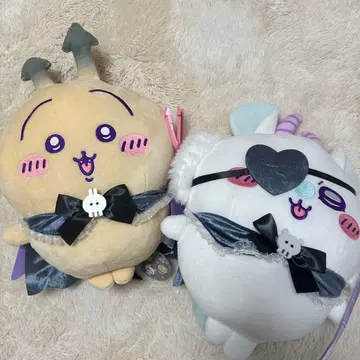 치이카와 (먼작귀) 천사 악마 악마 같은 BIG 봉제 인형