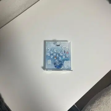 Ado 치아 가챠가챠 굿즈