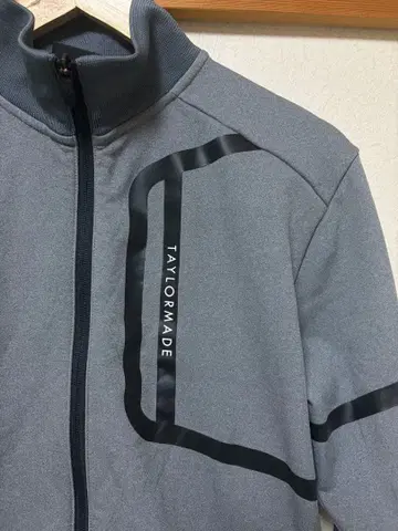 TAYLORMADE 남성용 자켓 그레이