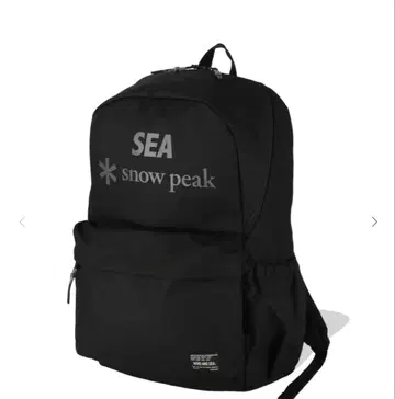 SnowPeak WIND AND SEA EverydayBackpack