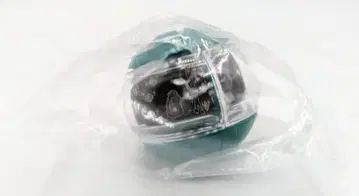 반다이남코 GP 라이더 카프셀 03 가면라이더 제츠 버스 카프셀 4