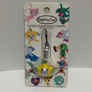 [미개봉] 지라치 스트랩 pokemon time 포켓몬 센터 한정판