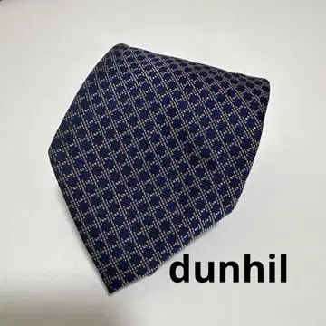 dunhil 넥타이