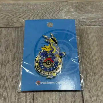 포켓몬 센터 메가 도쿄 로고 핀즈 피카츄 미라이돈