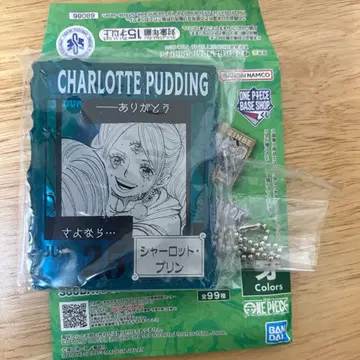 원피스 베이스샵 제일복권 샬롯 푸딩