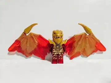 레고 닌자고 골든 드래곤 카이 정품 LEGO
