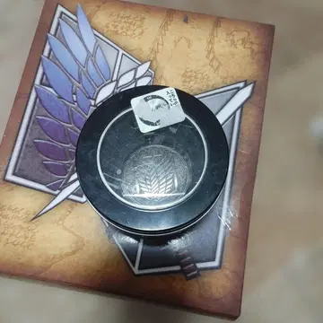 진격의 거인 회중시계 리바이