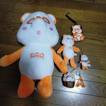 AAA (트리플에이) 에~팬더 (니시지마 타카히로) 묶음 판매 Nissy