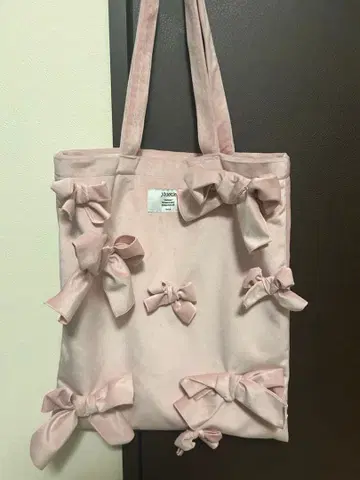 juetie 제티 완판템 핑크 백